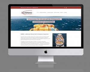 Webservice Plau hat die Website für CARDO Facility and Logistic Services GmbH in Hamburg auf Basis von WordPress umgesetzt.